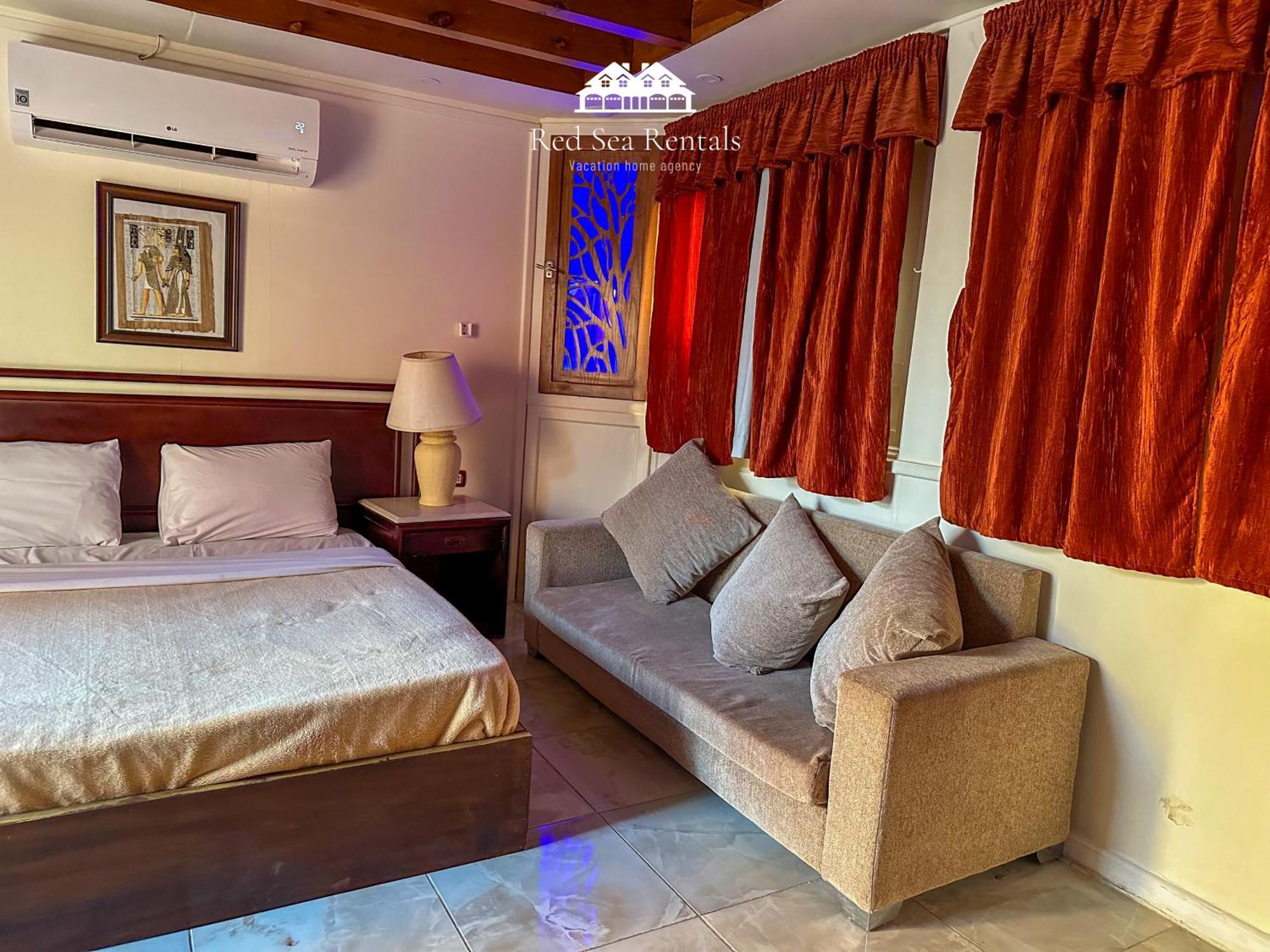 Green Garden Resort Hurghada Exterior photo